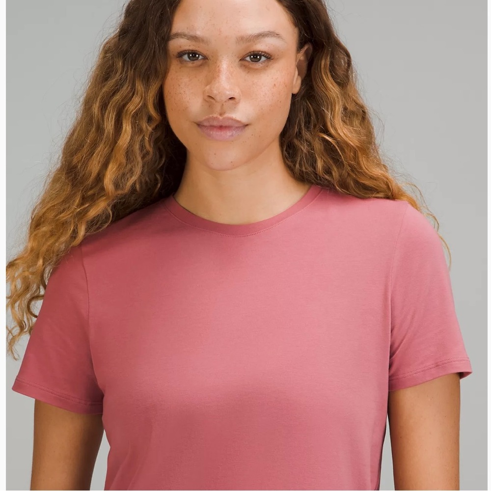 Brier Rose Love Crew Tshirt